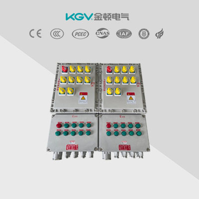 BXM（D）52系列防爆照明（动力）配电箱（IIB、tD、户内、户外）