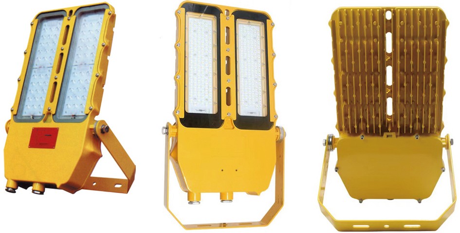 BFL833 防爆 LED 泛光、路灯
