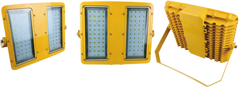 BFL834 防爆 LED 投、泛光灯