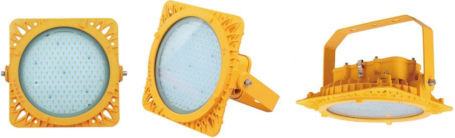 BFL836 防爆 LED 投、泛光灯