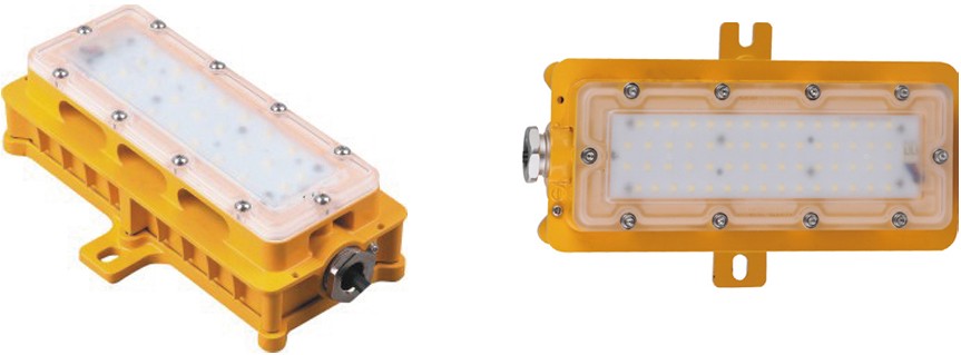 BFL837 防爆 LED 泛光灯