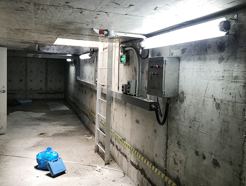 雄安新区地下管廊工程