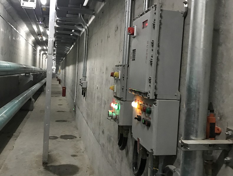 深中通道地下管廊工程