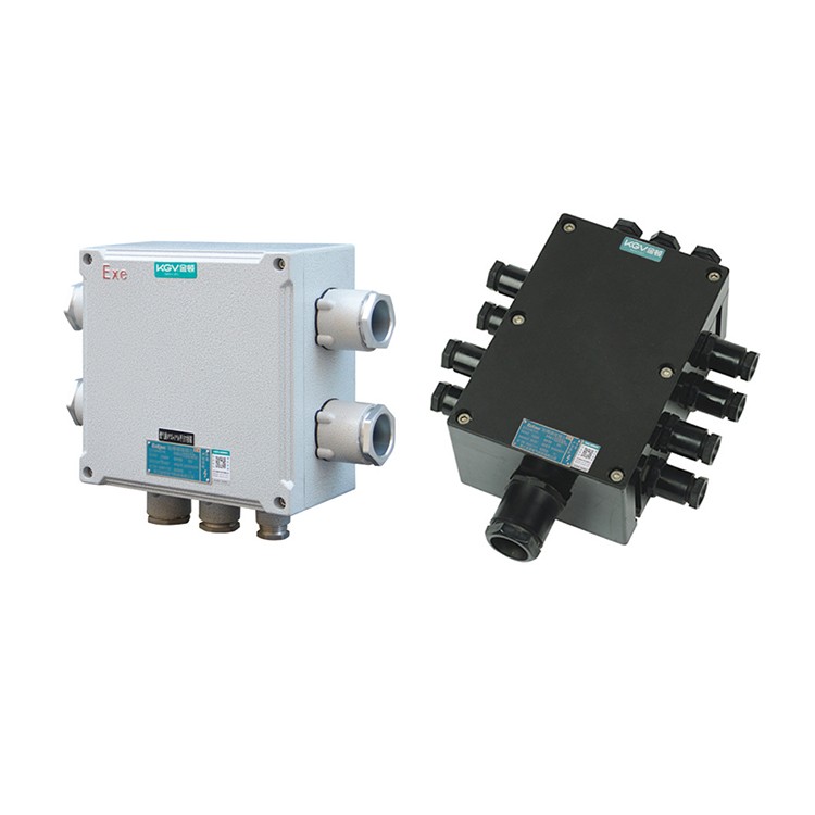 eJX 系列防爆接线箱 eJX 系列防爆接线箱