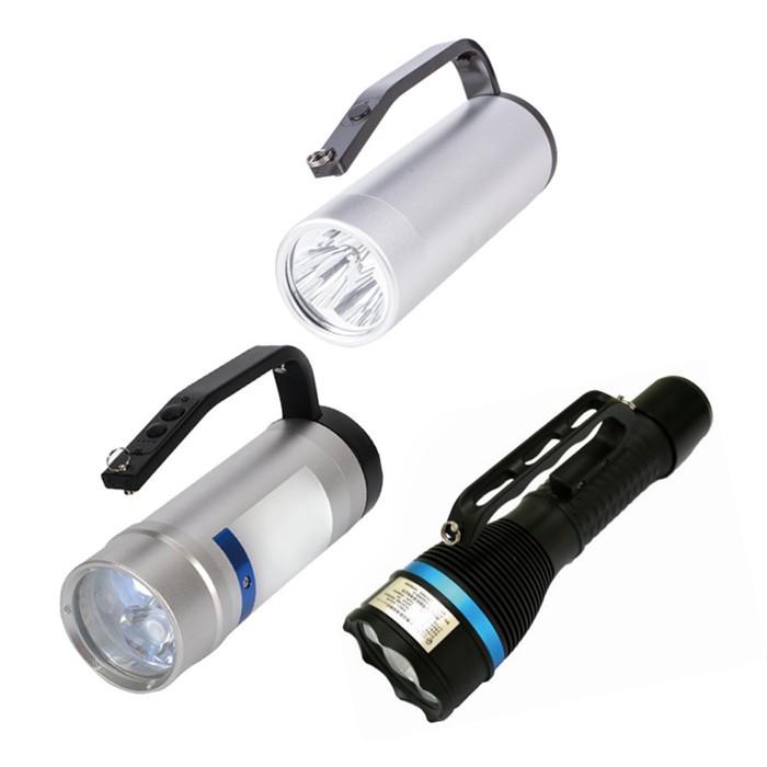 GK218 手提式防爆探照灯