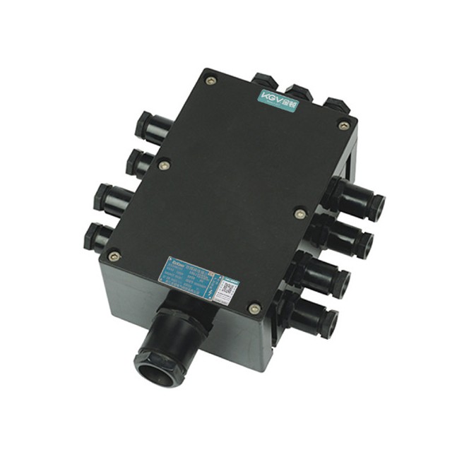 eJX 系列防爆接线箱 eJX 系列防爆接线箱