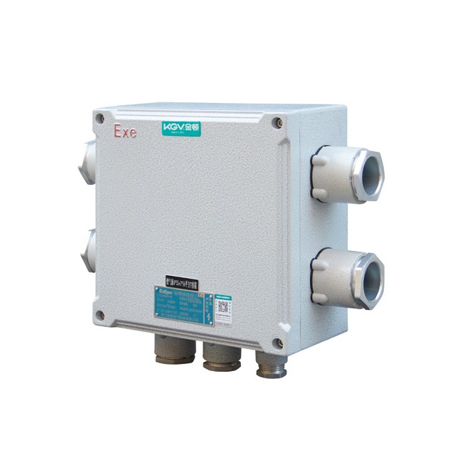 eJX 系列防爆接线箱 eJX 系列防爆接线箱