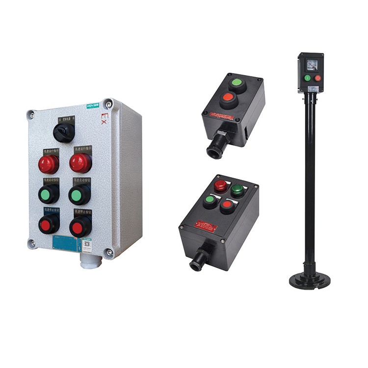 BZC 系列防爆防腐操作柱 BZC 系列防爆防腐操作柱