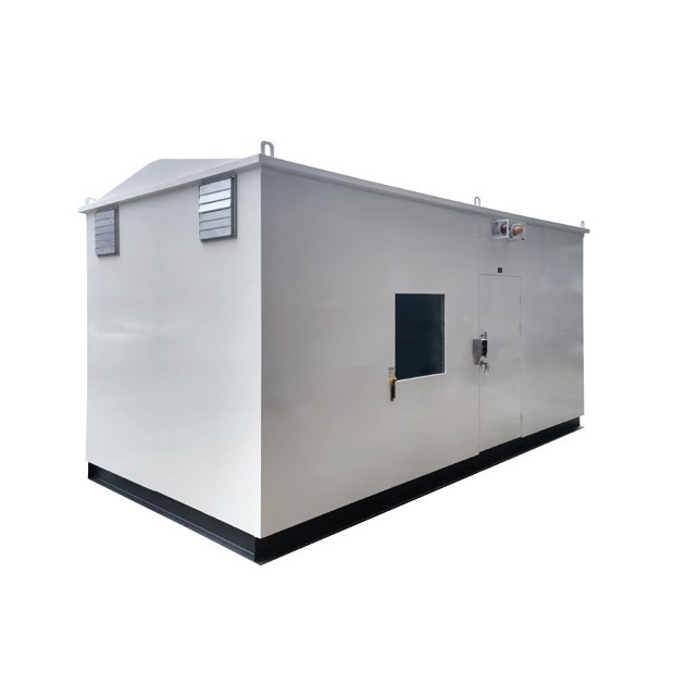 BXW 系列正压型仪表控制间 BXW 系列正压型仪表控制间