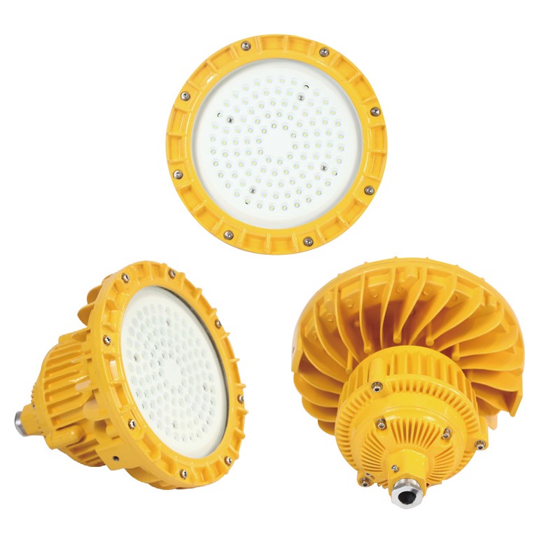 BFL833 防爆 LED 泛光、路灯 BFL833 防爆 LED 泛光、路灯