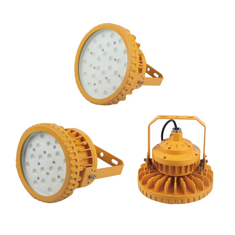 BFL802 防爆 LED 泛光灯 BFL802 防爆 LED 泛光灯
