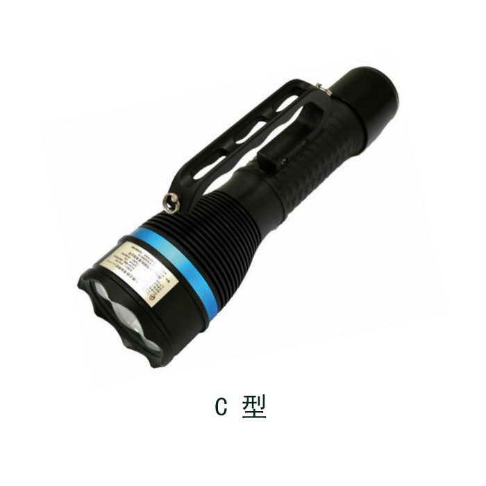 GK218 手提式防爆探照灯